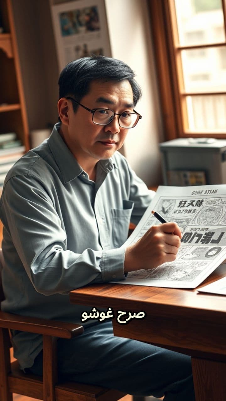 خاتمة محددة للمحقق كونان