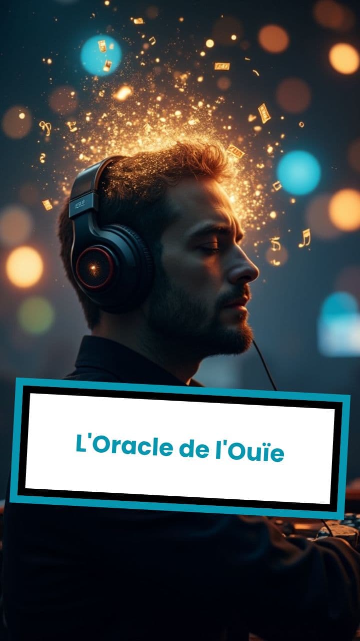 L'Oracle de l'Ouïe