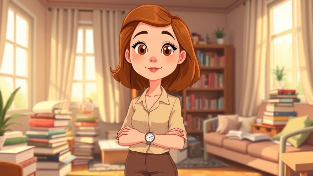 Manias de Virgem: Amor em Silêncio