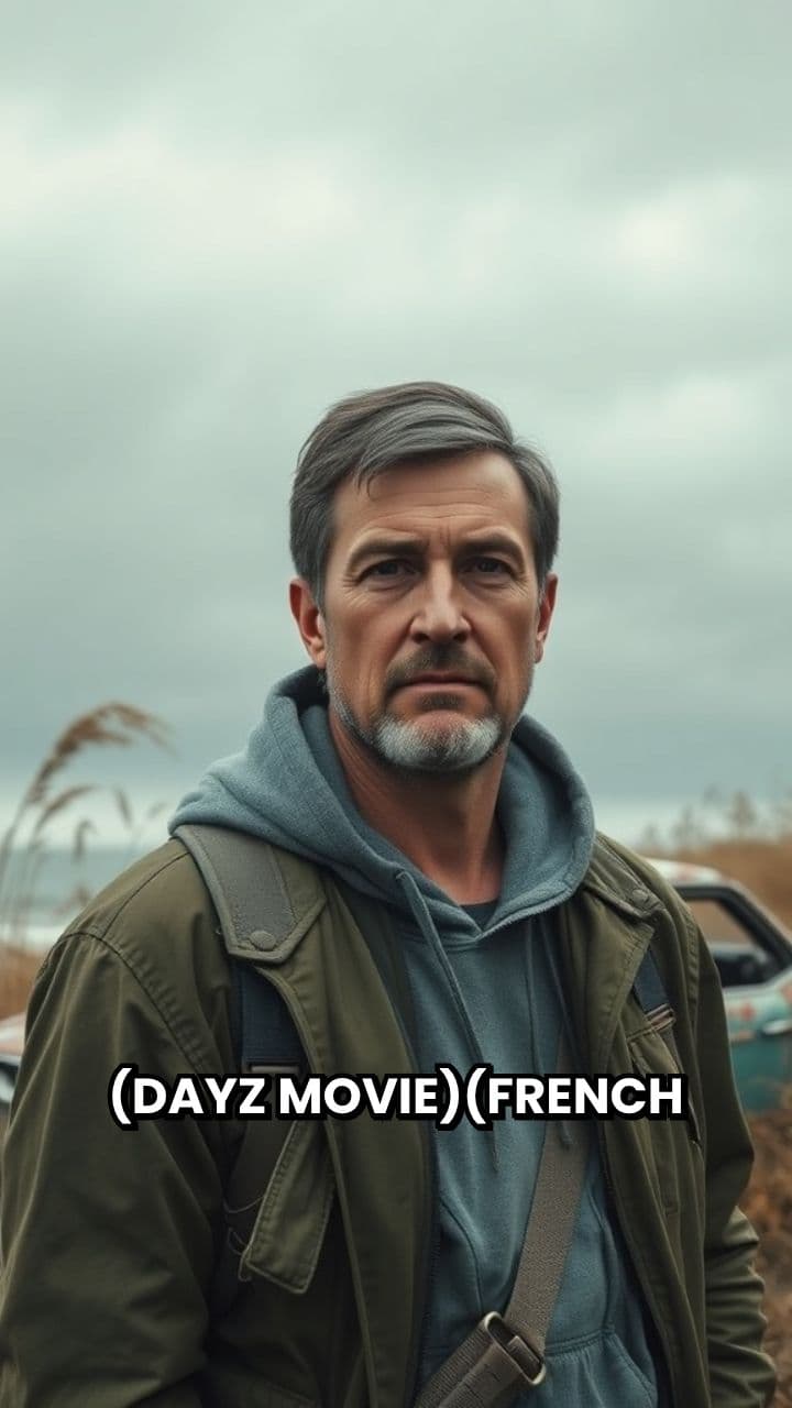 Réveil dans le silence gris