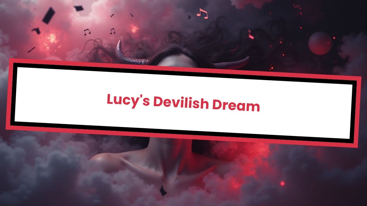 Lucy's Devilish Dream