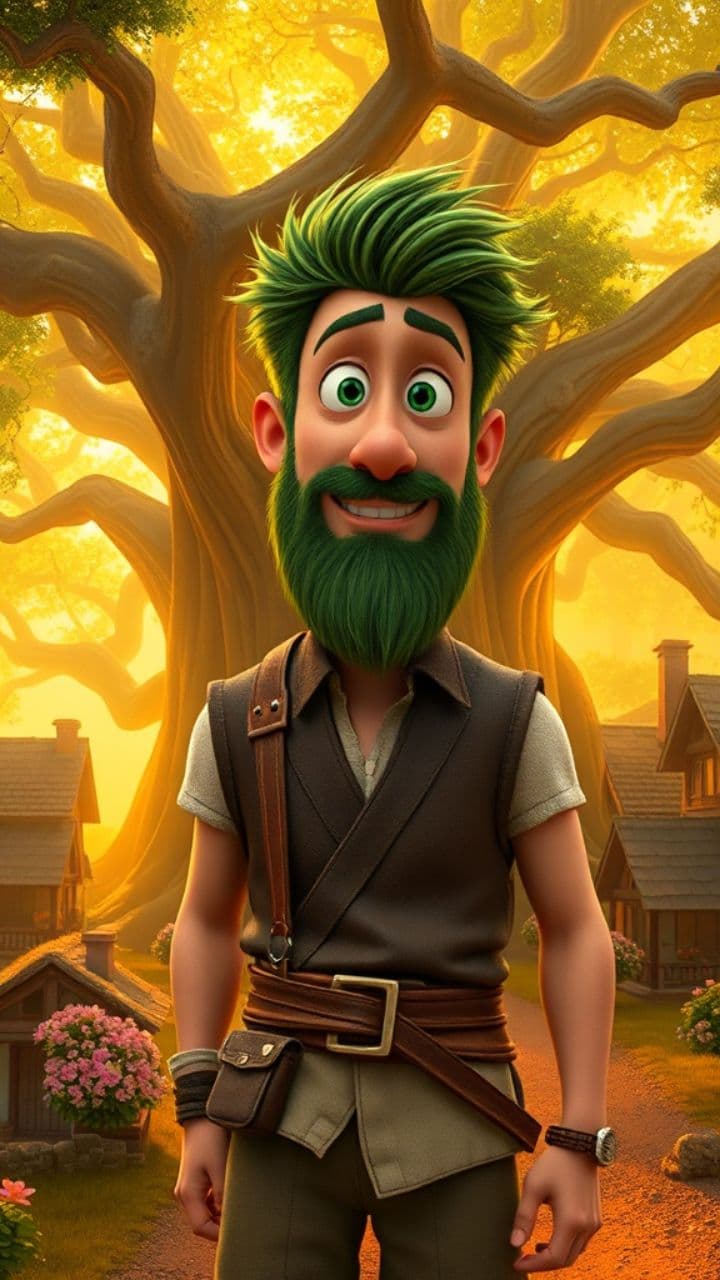 Иван Золо: Пробуждение Магии