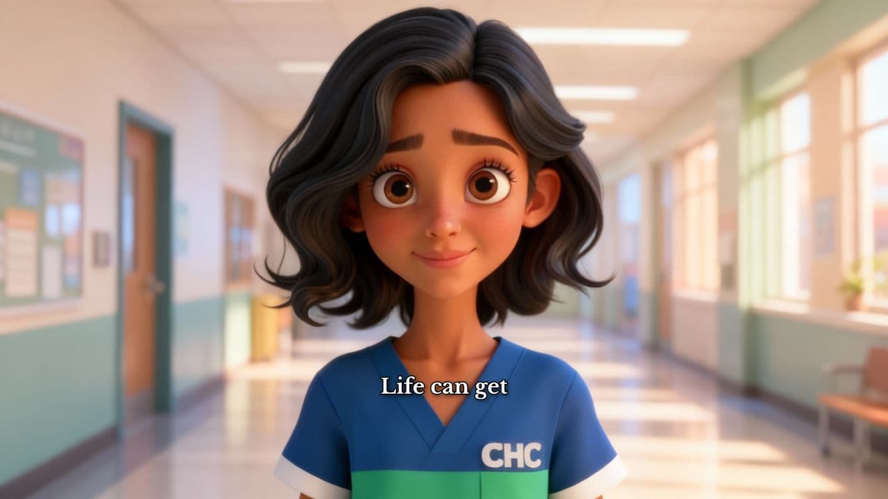 Compassion Health Care Mobile School-Based Health Centers