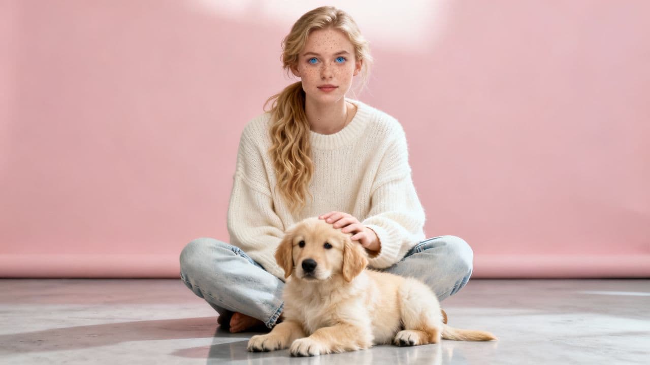 Fashion Meets Furry Companions