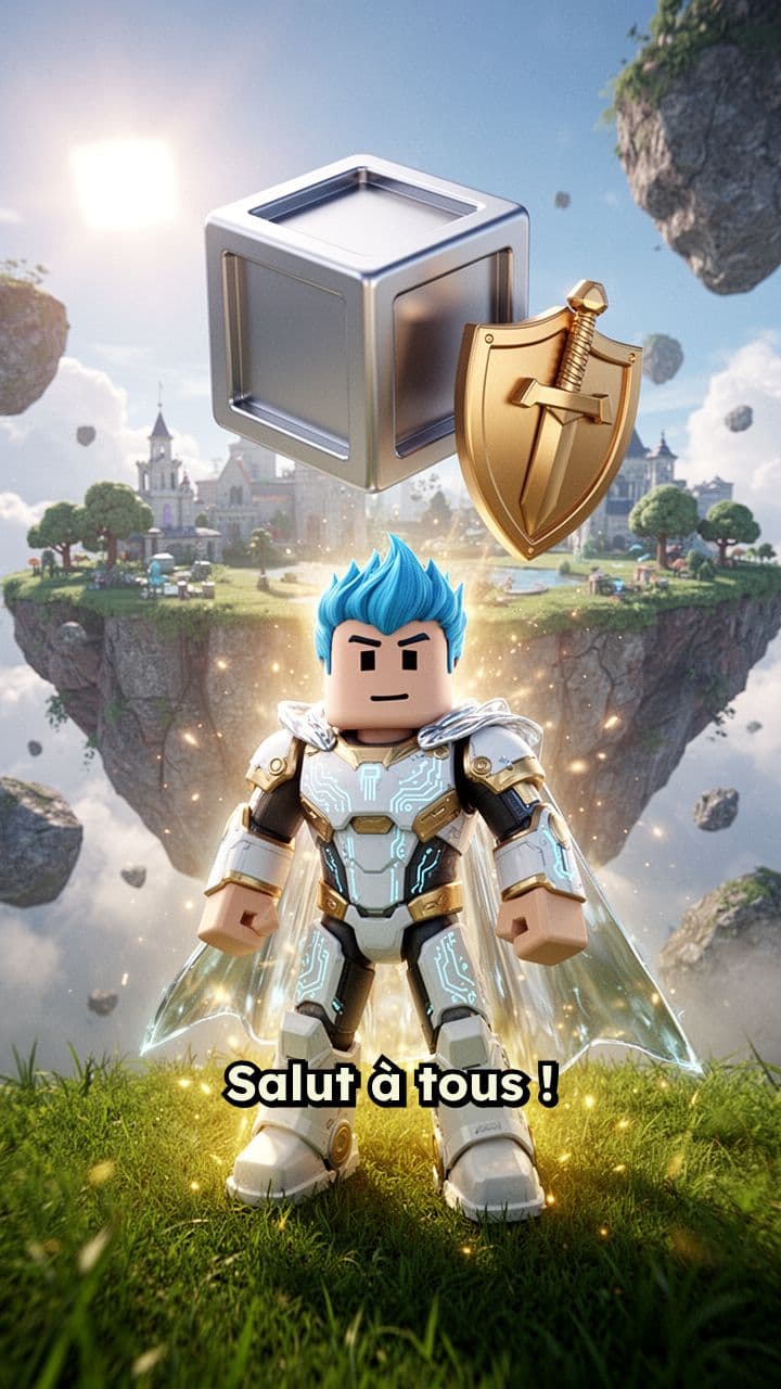 RPG Roblox bêta : combats intenses