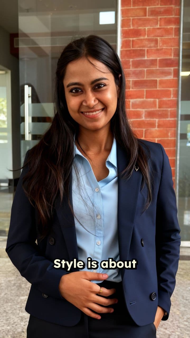 The Power of Professional Style