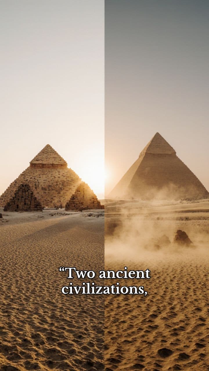 Celestial Connections of Ancient Civilizations