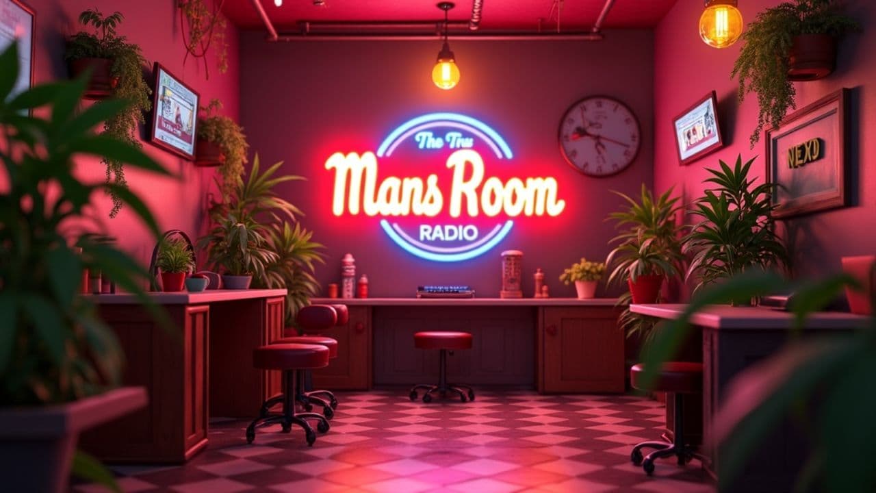 The Tru Mans Room DJ Spotlight