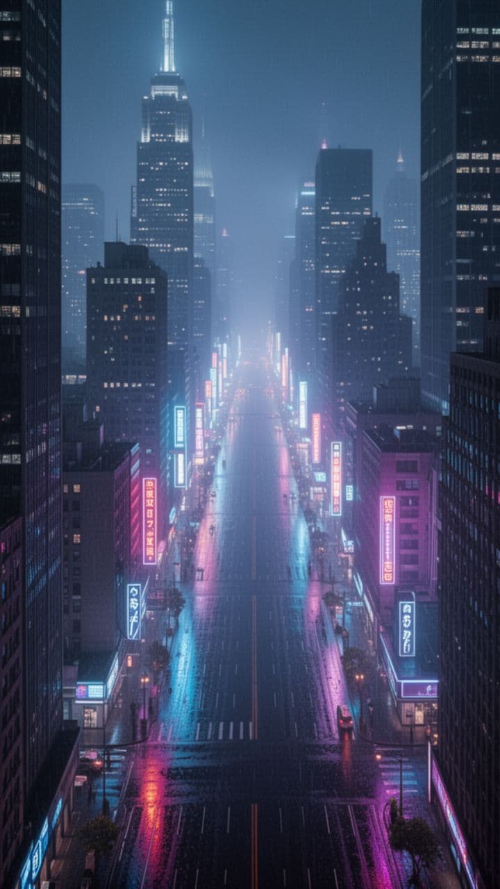 We Almost Never Happened