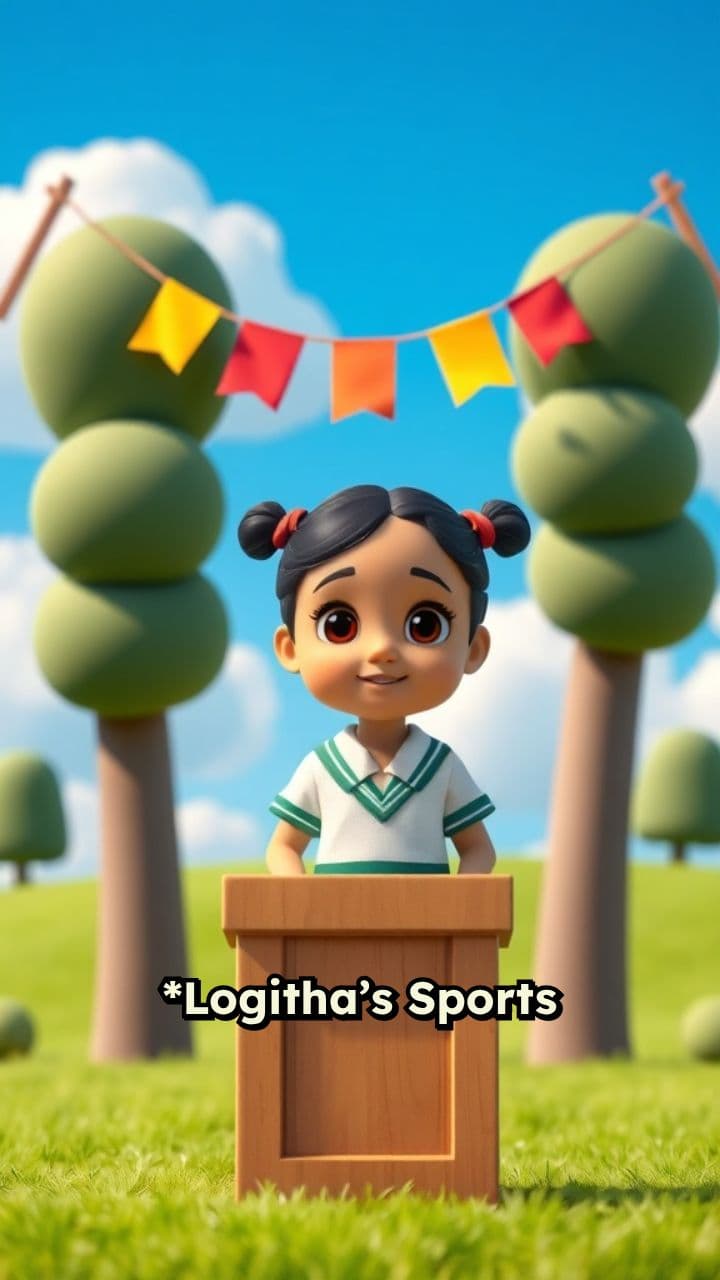 Agathiya School Kids’ Sports Meet Welcome