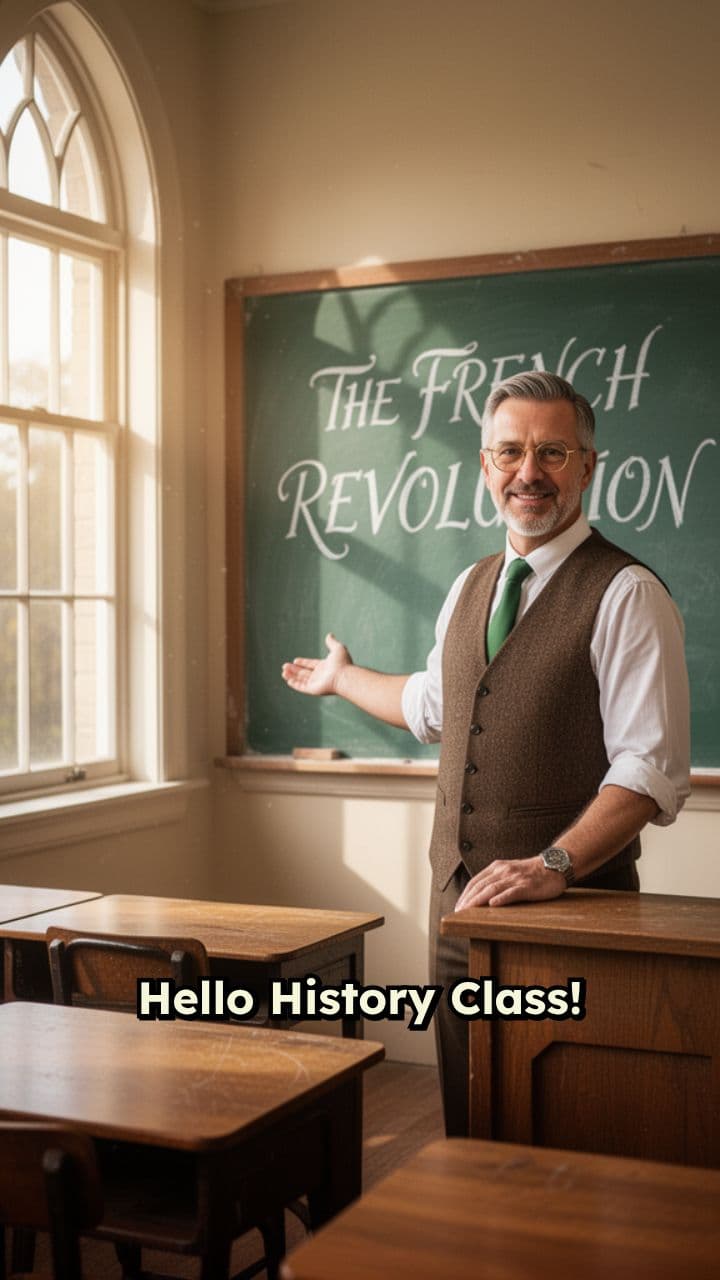 Three Estates Hands-On Activity