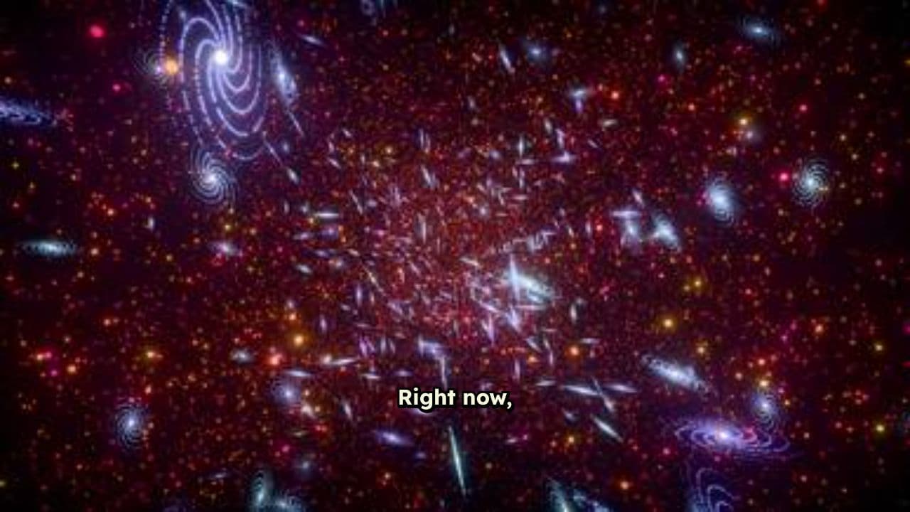 The Mystery of Dark Energy