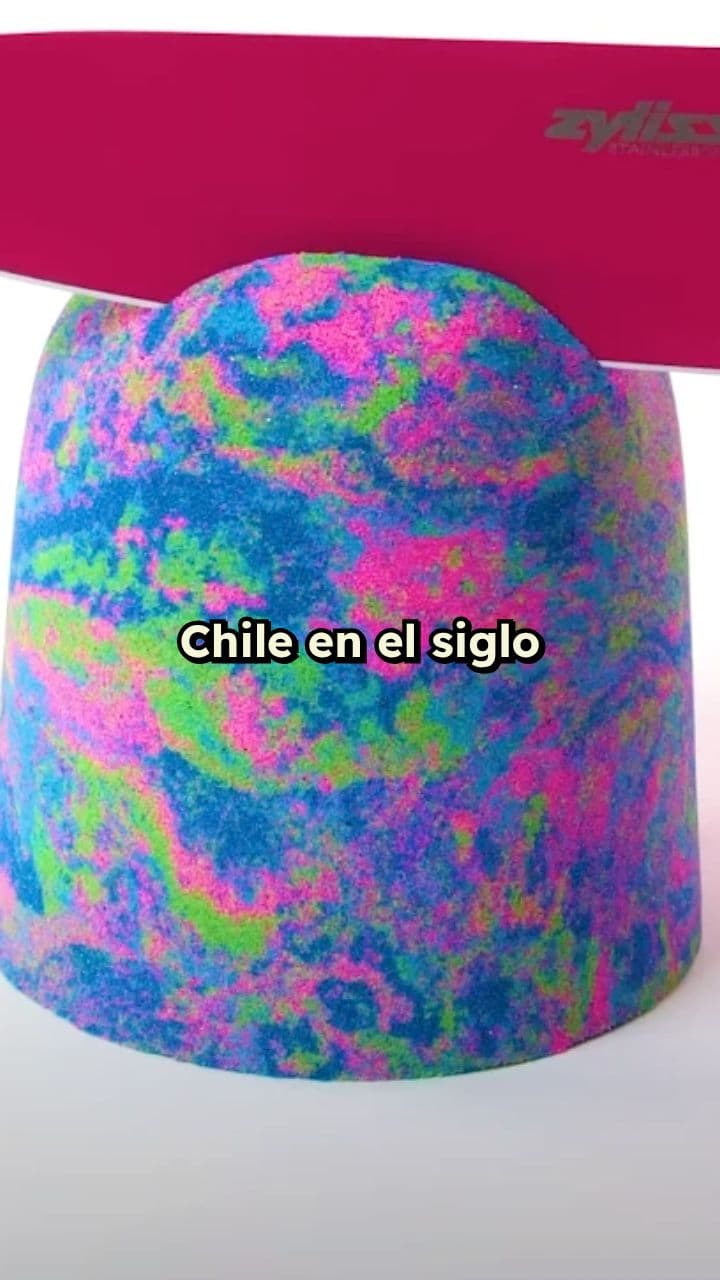 El auge económico de Chile en el siglo XIX