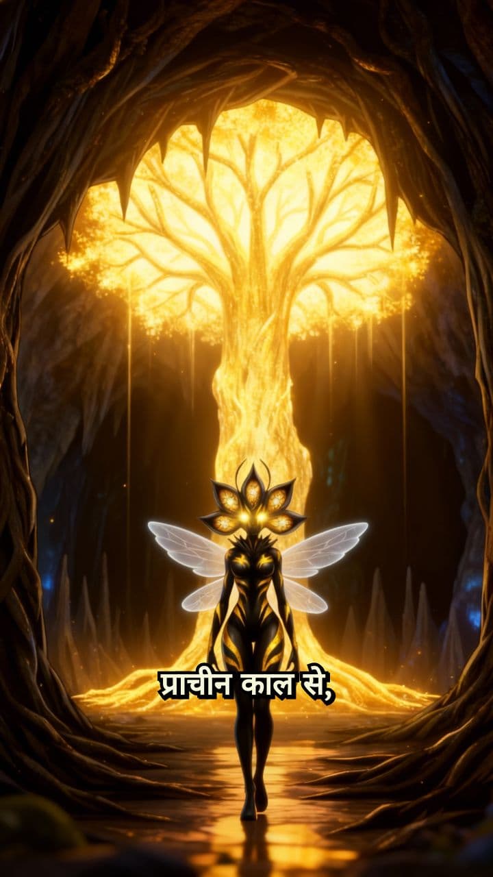 Jeevan Vriksh Ki Shakti