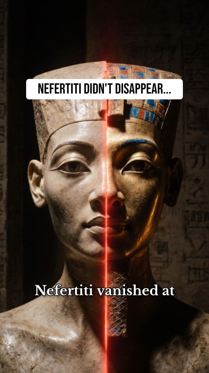Nefertiti's Secret: King Tut's Mother?