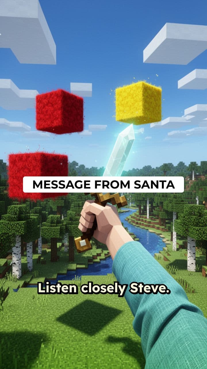 A Message From Santa