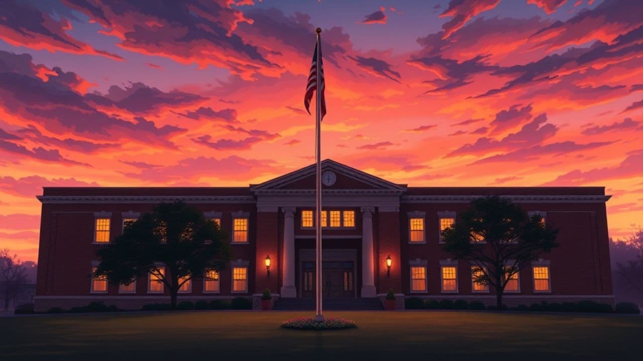 Eternal High School Sweethearts