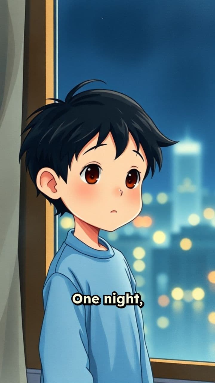 The Whisper at the Window