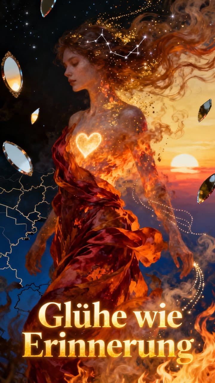 Glühe wie Erinnerung