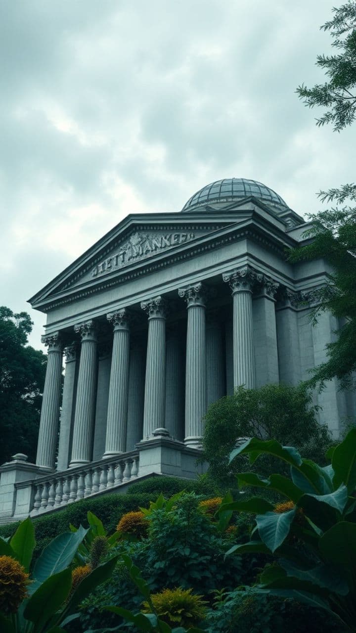 Riesgos cibernéticos y geopolíticos en finanzas