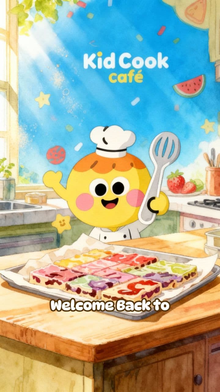 Frozen Yogurt Bark Adventure