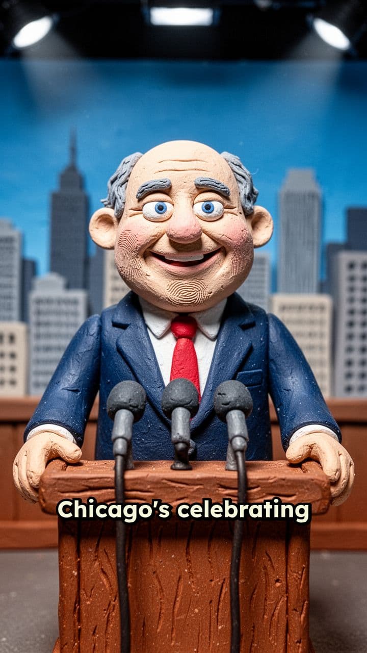 Chicago’s Crime Drop Masks Ongoing Crisis