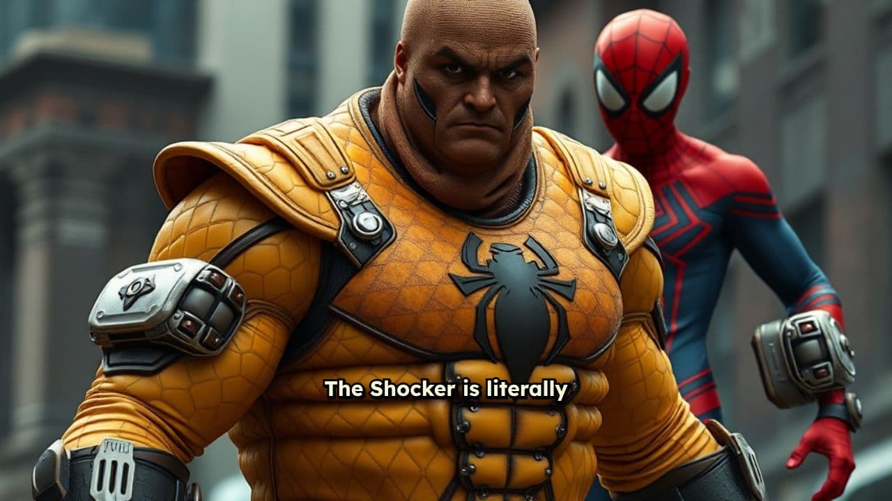 The Underrated Threat of Shocker in MCU