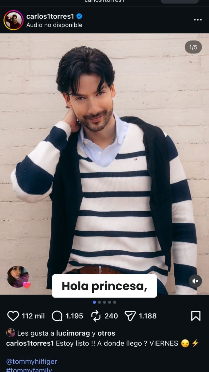 Feliz Cumpleaños Lucina