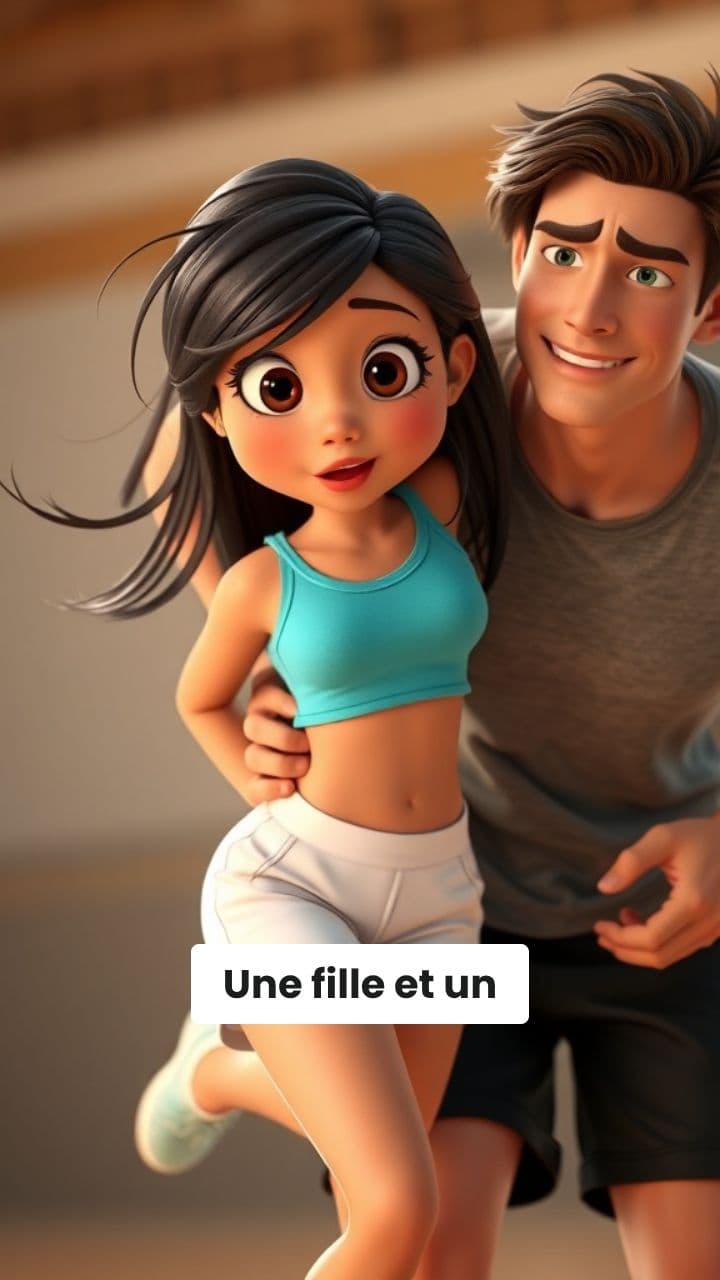 Collision inattendue