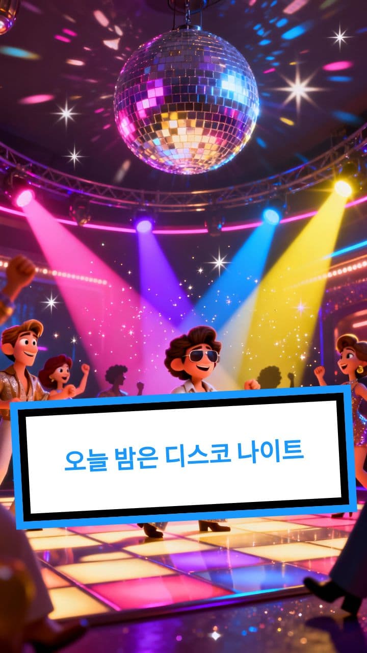 오늘밤은 딩가딩가