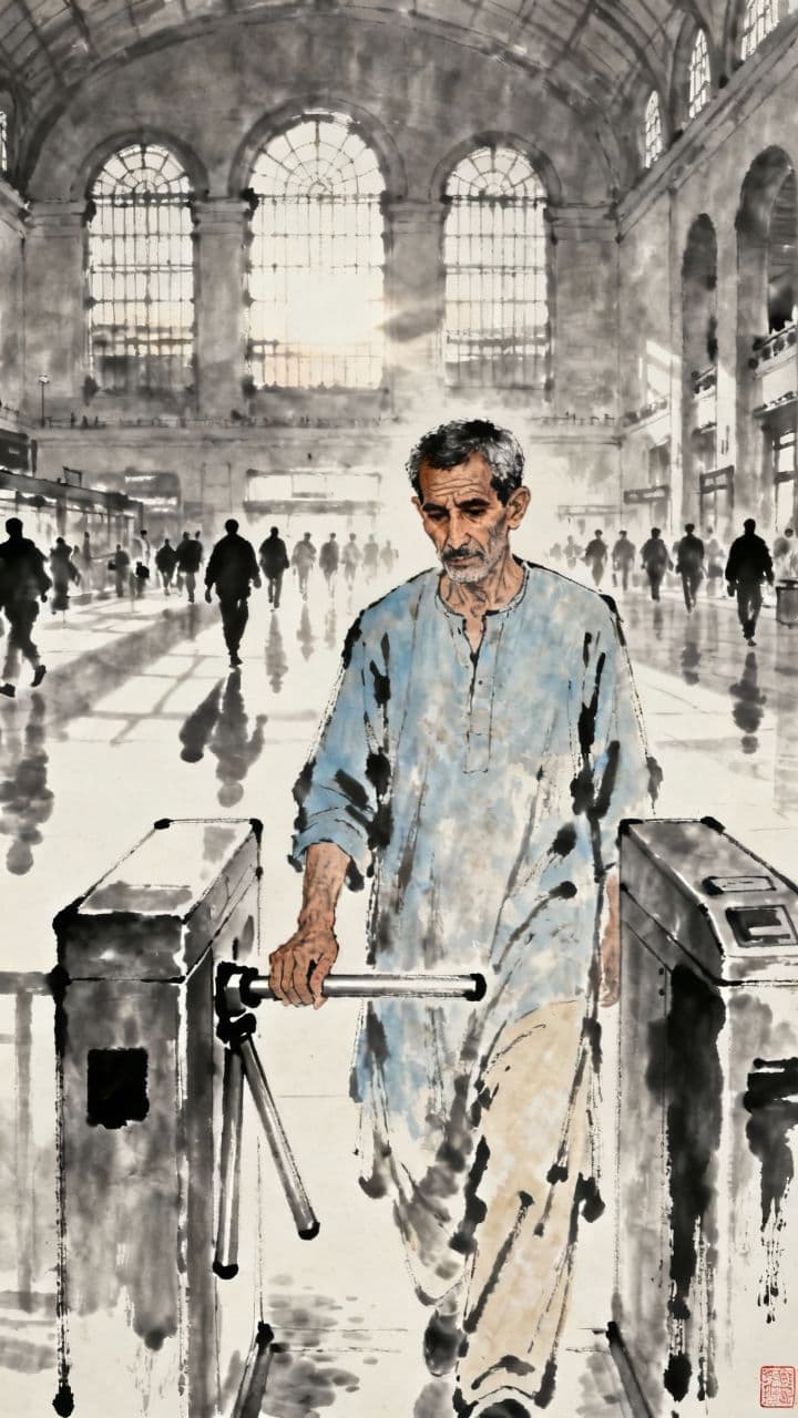 حياة الفقر والأحلام المفقودة