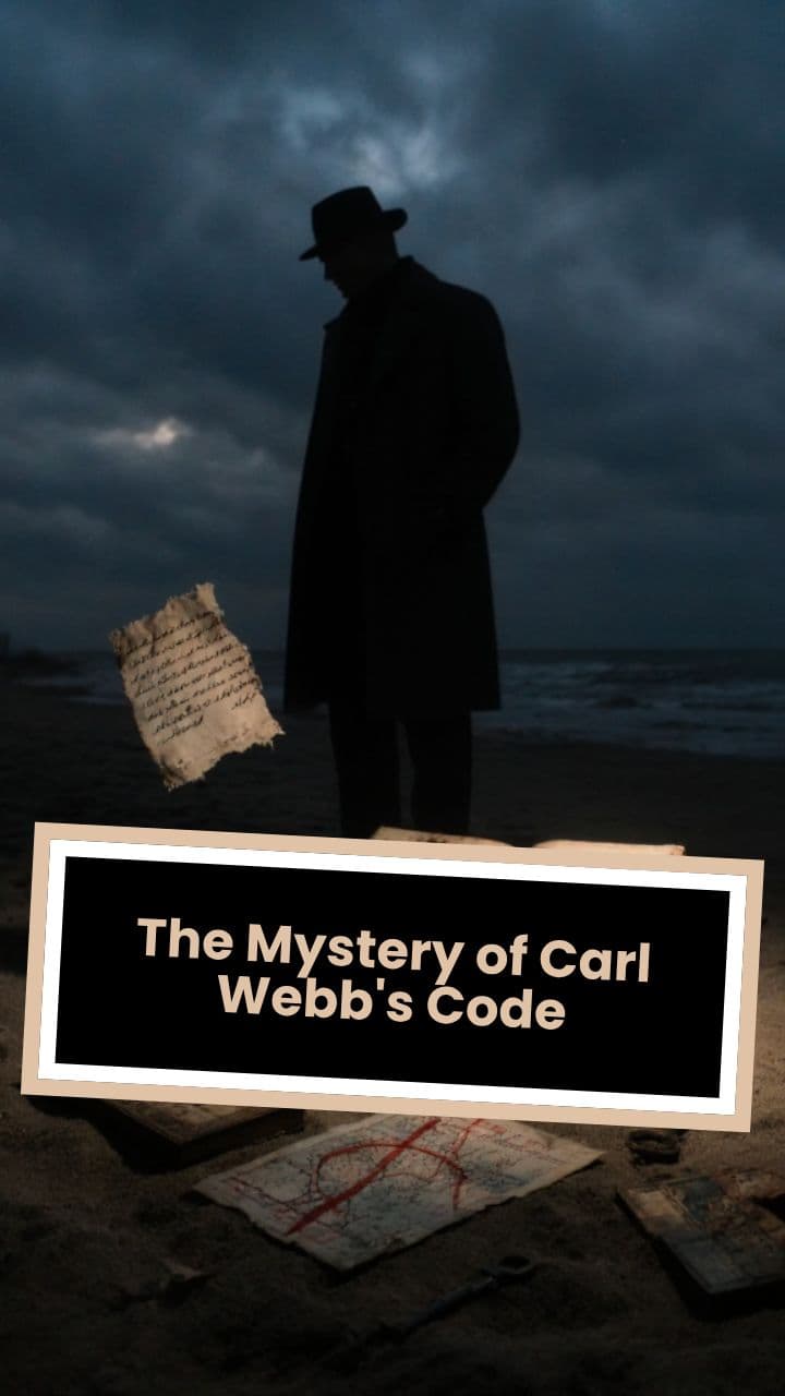The Mystery of Carl Webb's Code