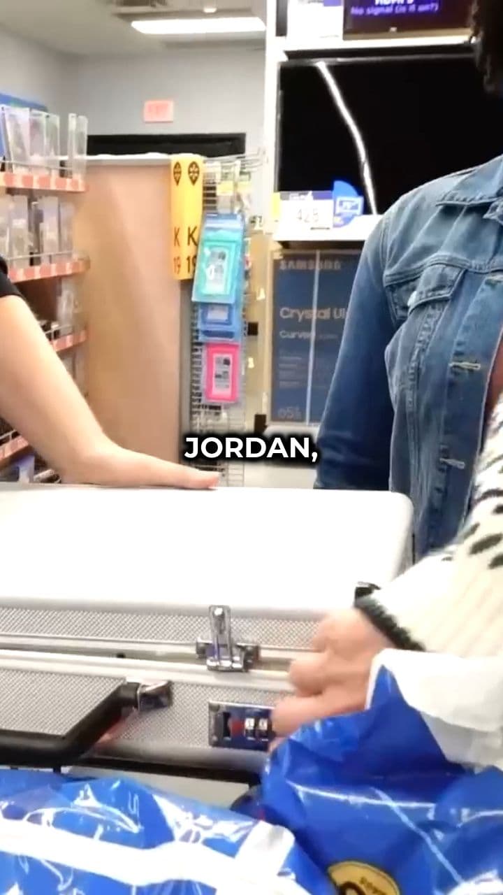 Teacher's Emotional Reaction to $10,000 Gift