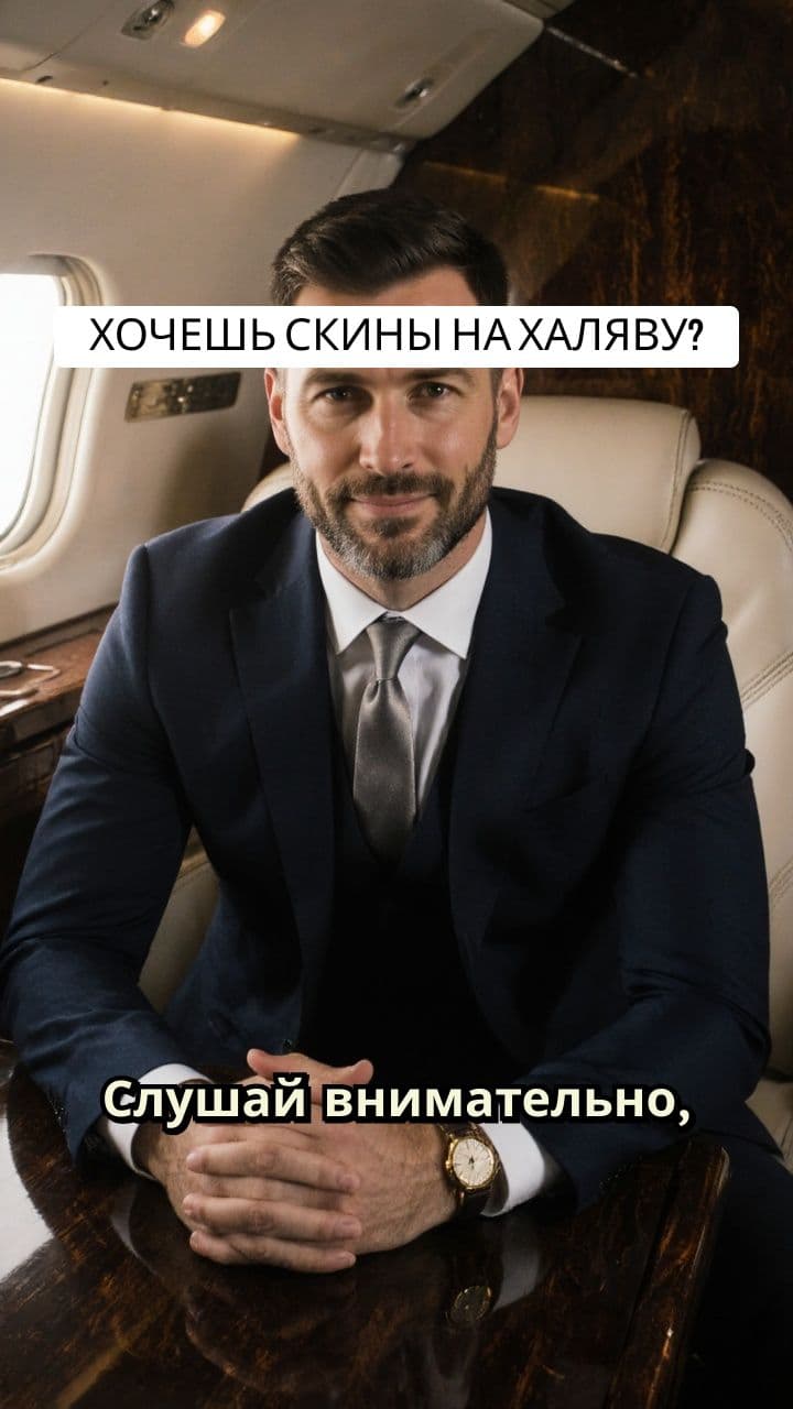 Mellstroy Skins Giveaway