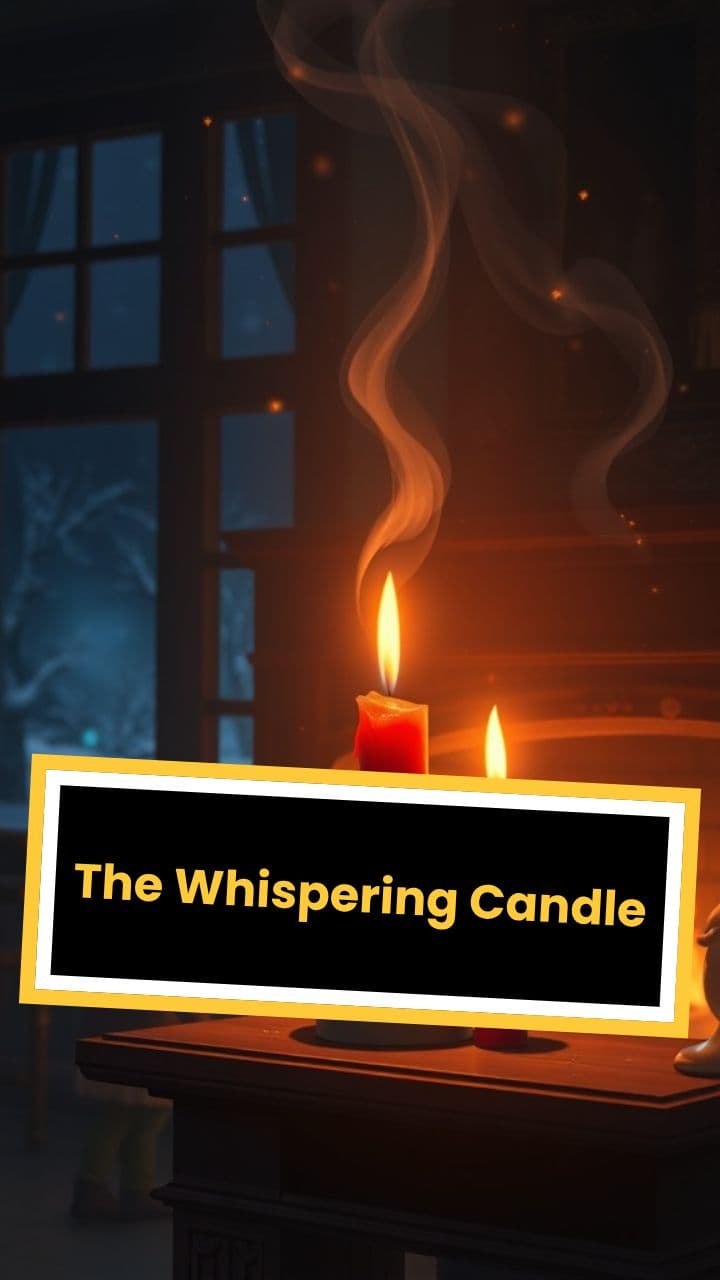The Whispering Candle