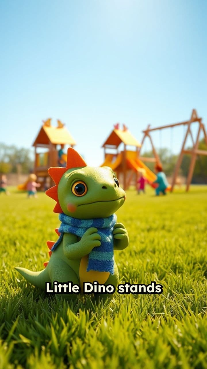 Dino’s First Best Friend