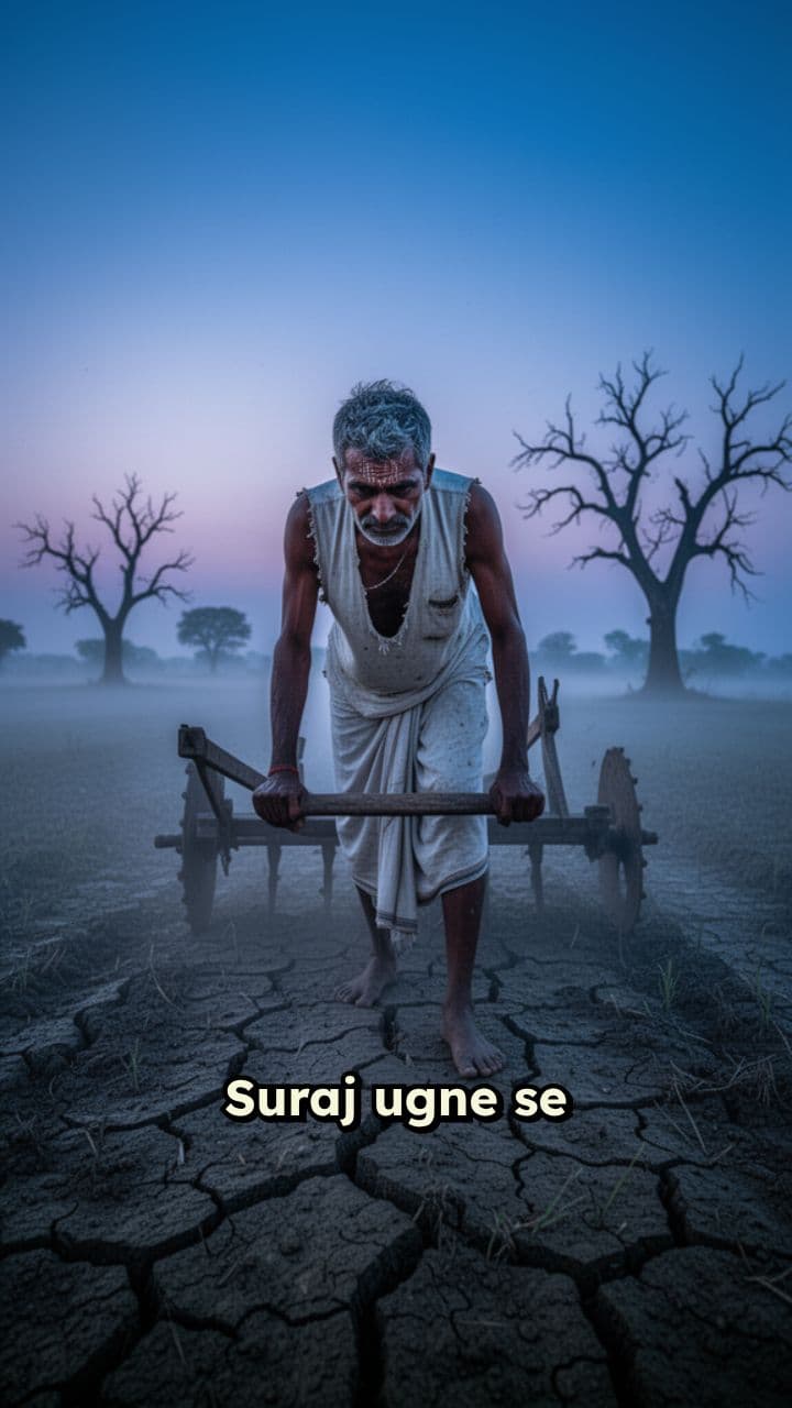 Kisan Ki Umeed: The Farmer's Faith