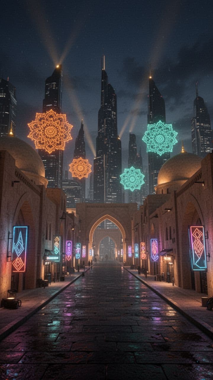 Duduk of Ancient Shadows