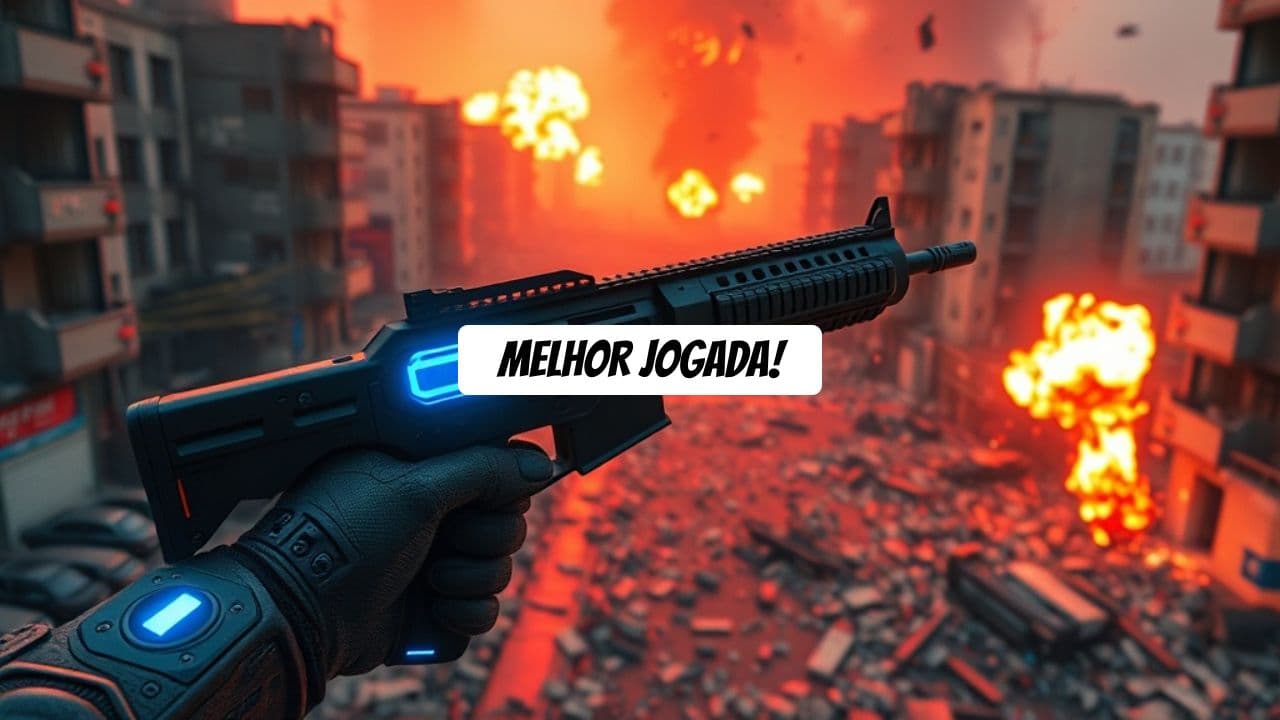 Destaques Épicos de Gameplay