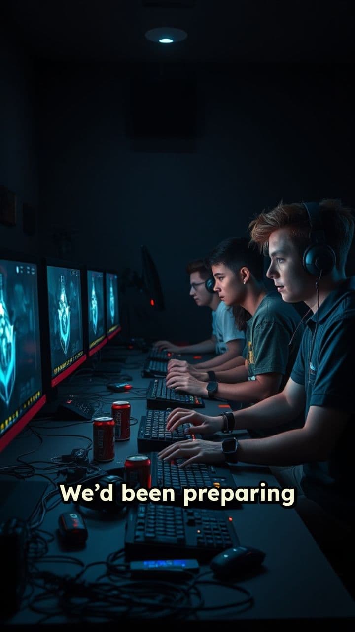 The Whispering Shadow