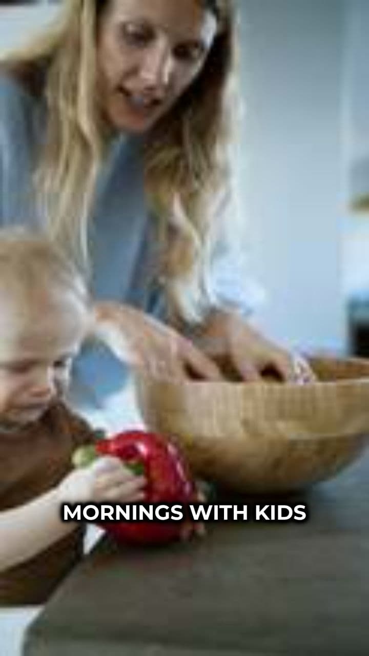 Ghibli Mornings: Easy Kids Breakfast