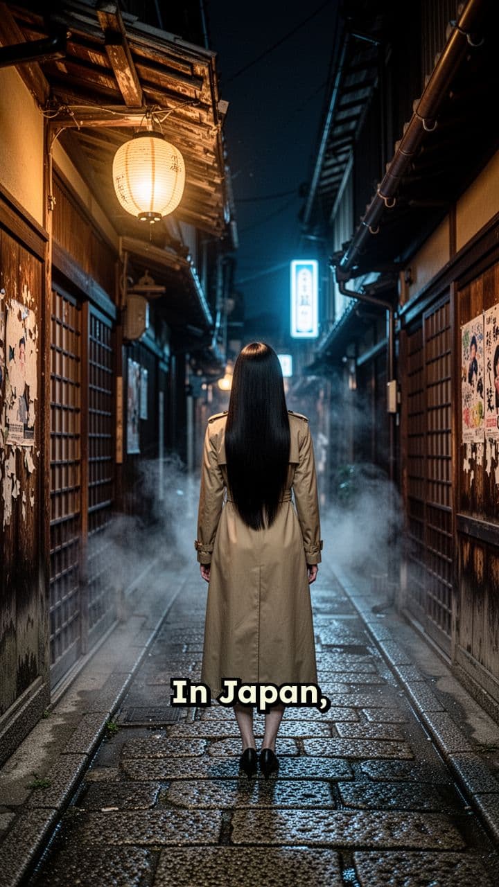 The Surgeon Behind Kuchisake-onna