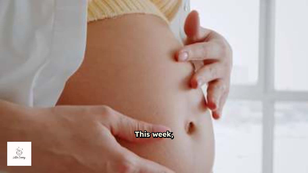 Week 32: Baby's Brain Development and Your Body