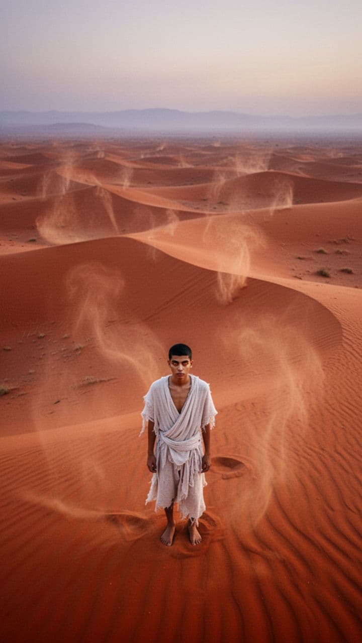 Ashes of the Ayatollah