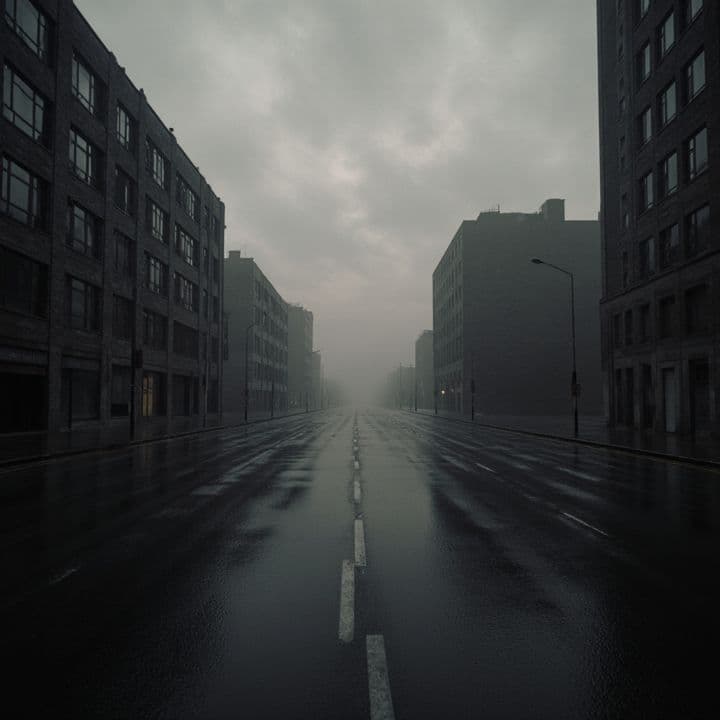 Cartolina dalla panchina rossa