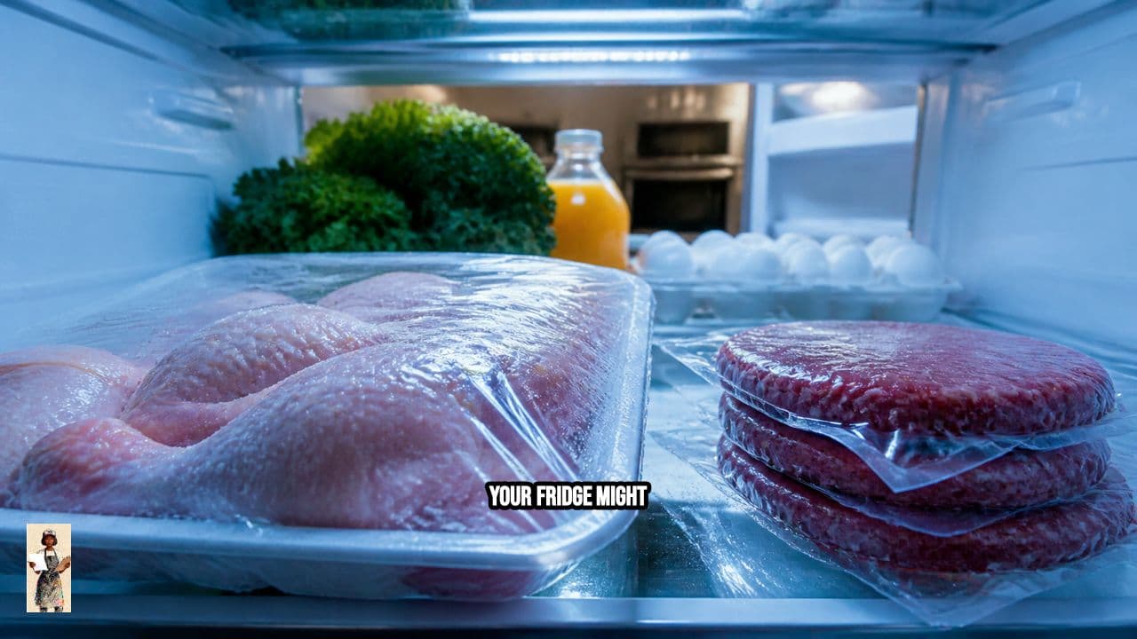 Salmonella Alert: Meat Linked to Milk Powder