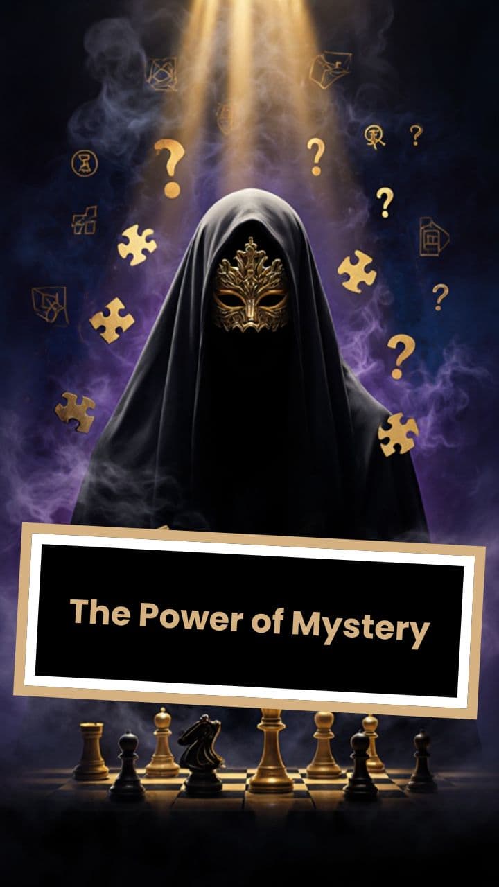 The Power of Mystery