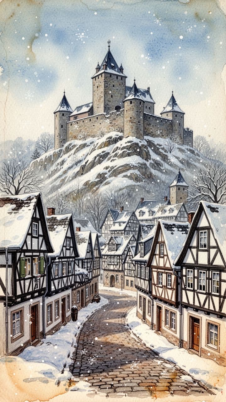 Ein Funke, der uns wärmt