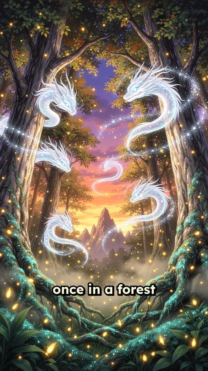 the dragon spirit = part 1 = dragon spirits choose a perfect person