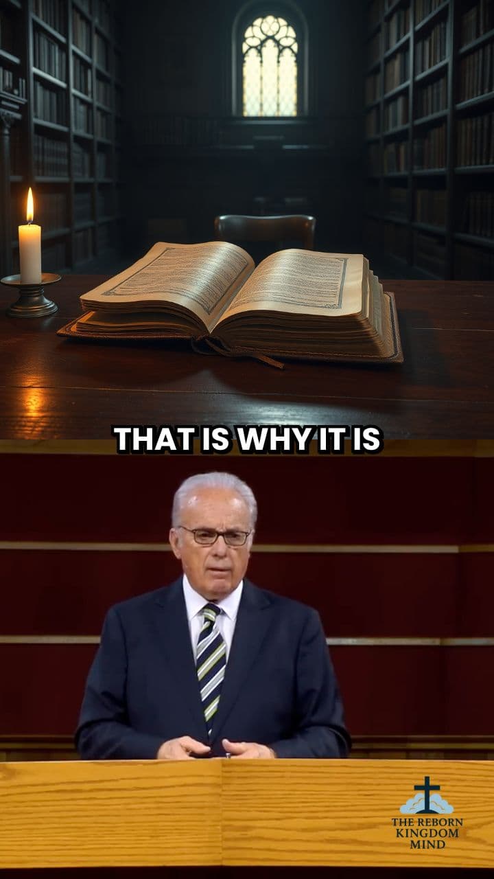 Man-Centered Preaching Provides No Strength Against Sin